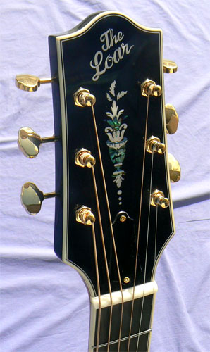 New Loar LH-700-VS